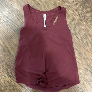 Lulu lemon tank never worn no tags